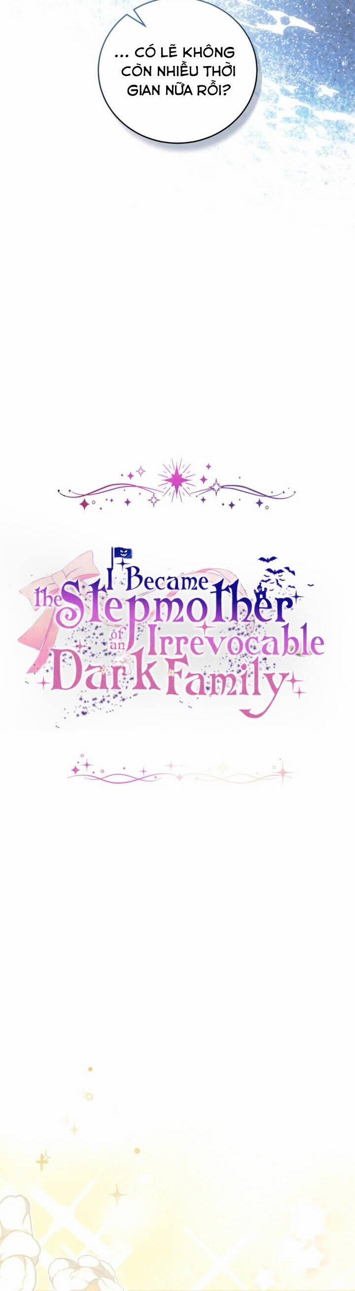 Tôi Trở Thành Mẹ Kế Của Gia Đình Hắc Ám 40 trang 15