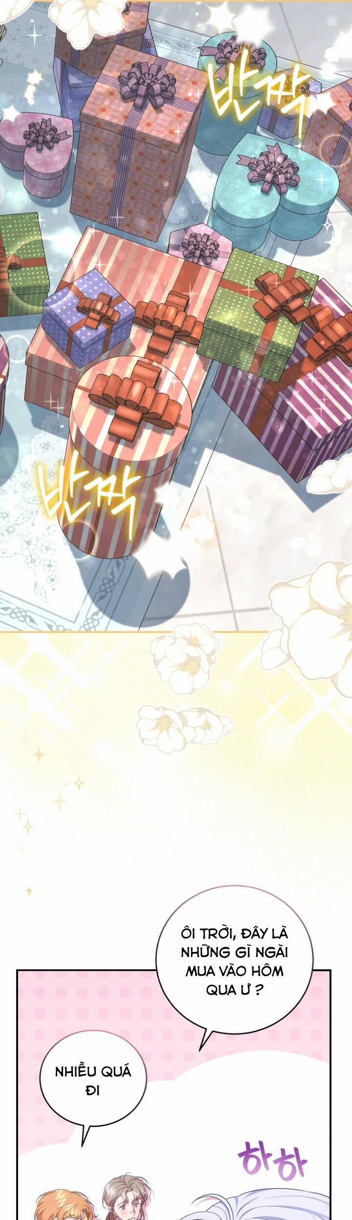 Tôi Trở Thành Mẹ Kế Của Gia Đình Hắc Ám 40 trang 16