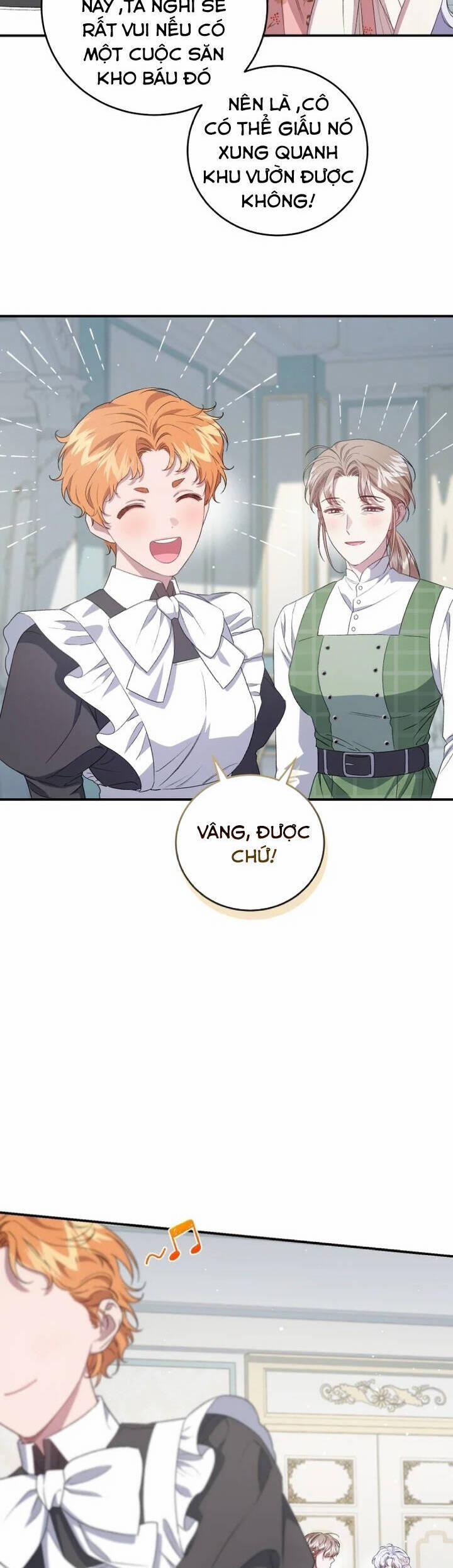 Tôi Trở Thành Mẹ Kế Của Gia Đình Hắc Ám 40 trang 18