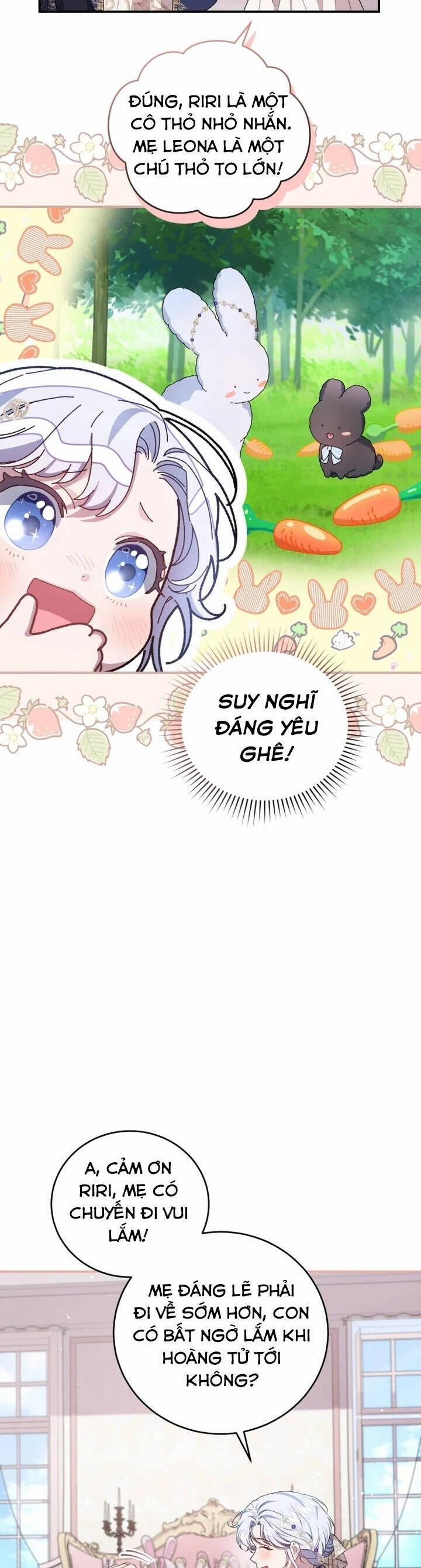 Tôi Trở Thành Mẹ Kế Của Gia Đình Hắc Ám 40 trang 2