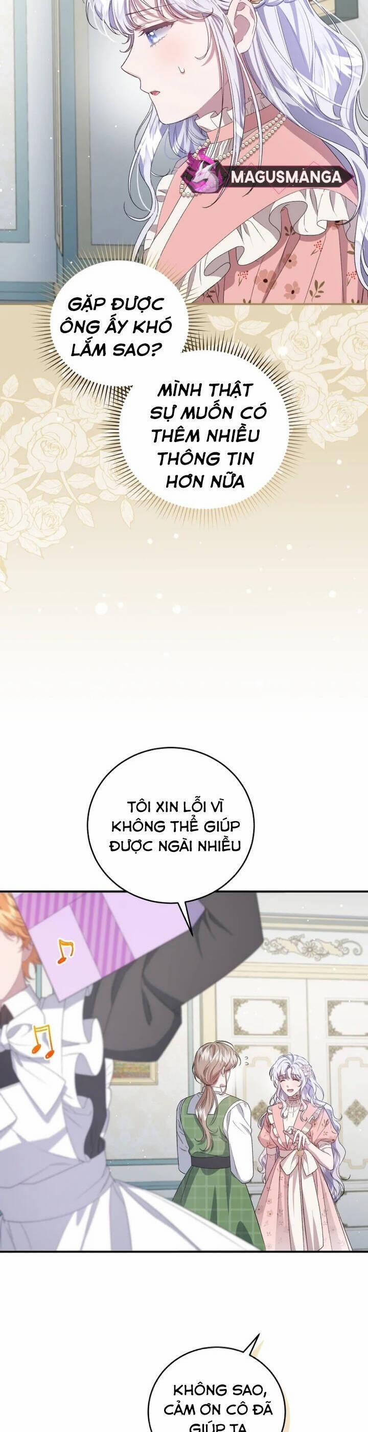 Tôi Trở Thành Mẹ Kế Của Gia Đình Hắc Ám 40 trang 22