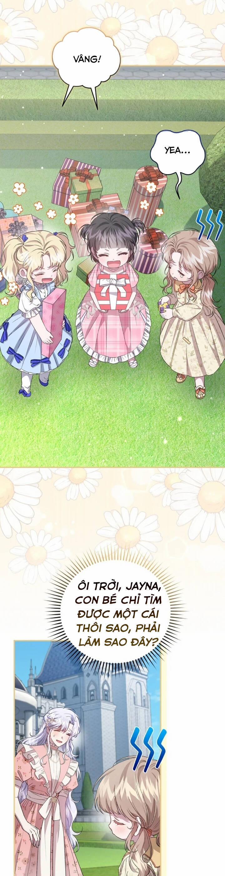 Tôi Trở Thành Mẹ Kế Của Gia Đình Hắc Ám 40 trang 26