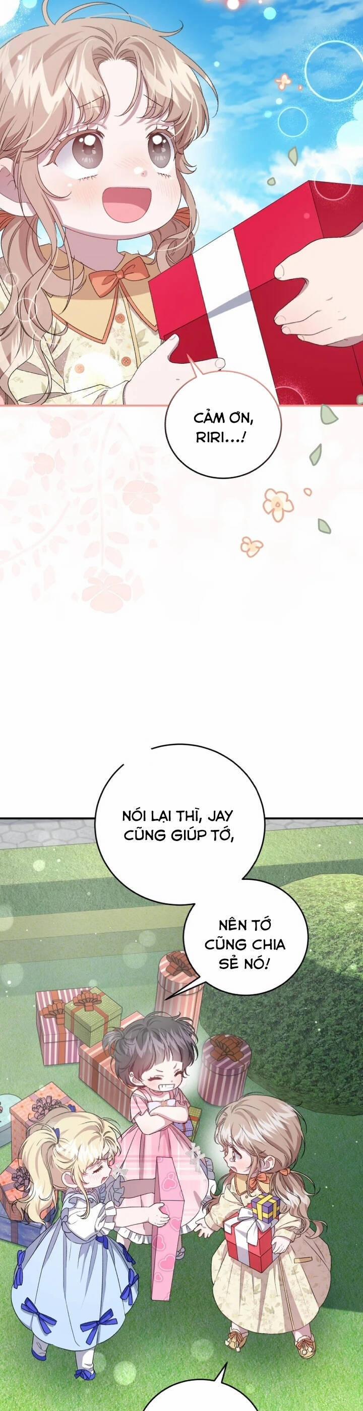 Tôi Trở Thành Mẹ Kế Của Gia Đình Hắc Ám 40 trang 29