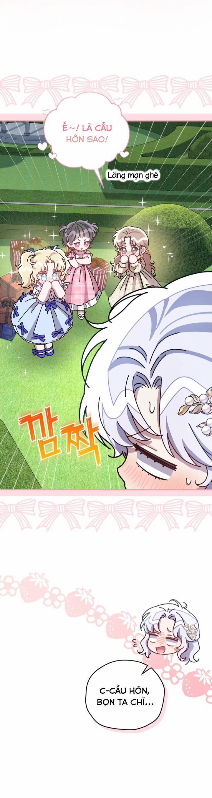 Tôi Trở Thành Mẹ Kế Của Gia Đình Hắc Ám 40 trang 33