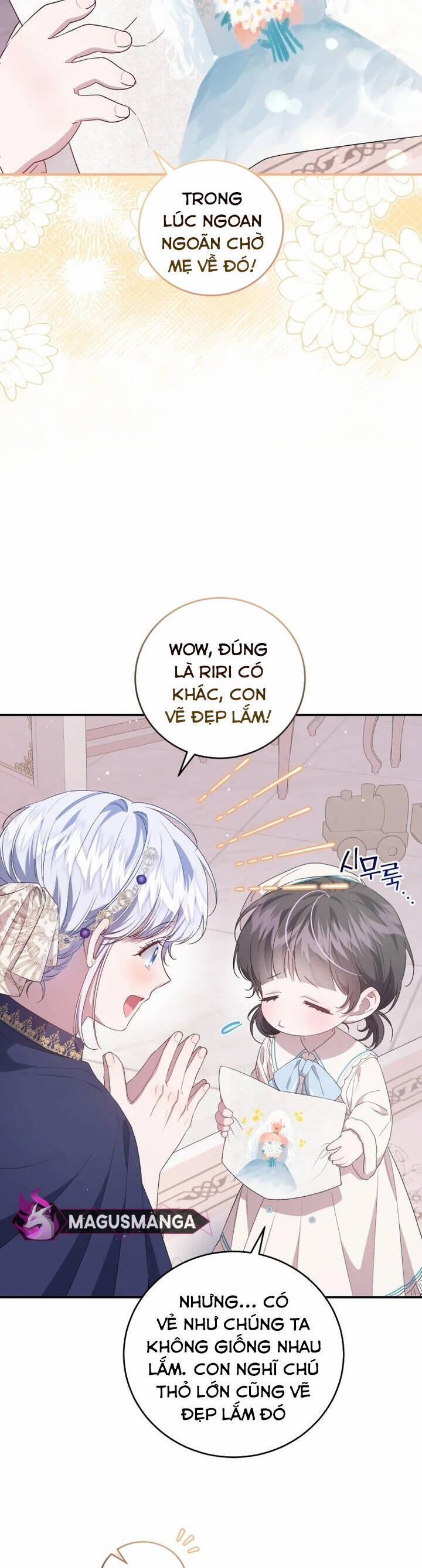 Tôi Trở Thành Mẹ Kế Của Gia Đình Hắc Ám 40 trang 4