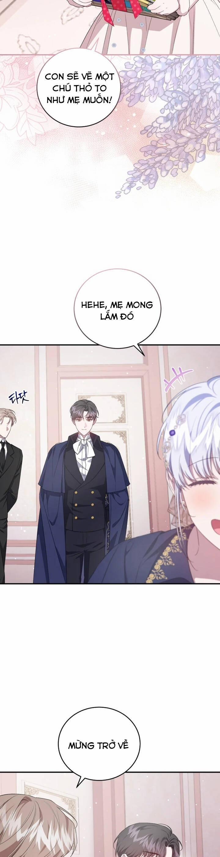 Tôi Trở Thành Mẹ Kế Của Gia Đình Hắc Ám 40 trang 9