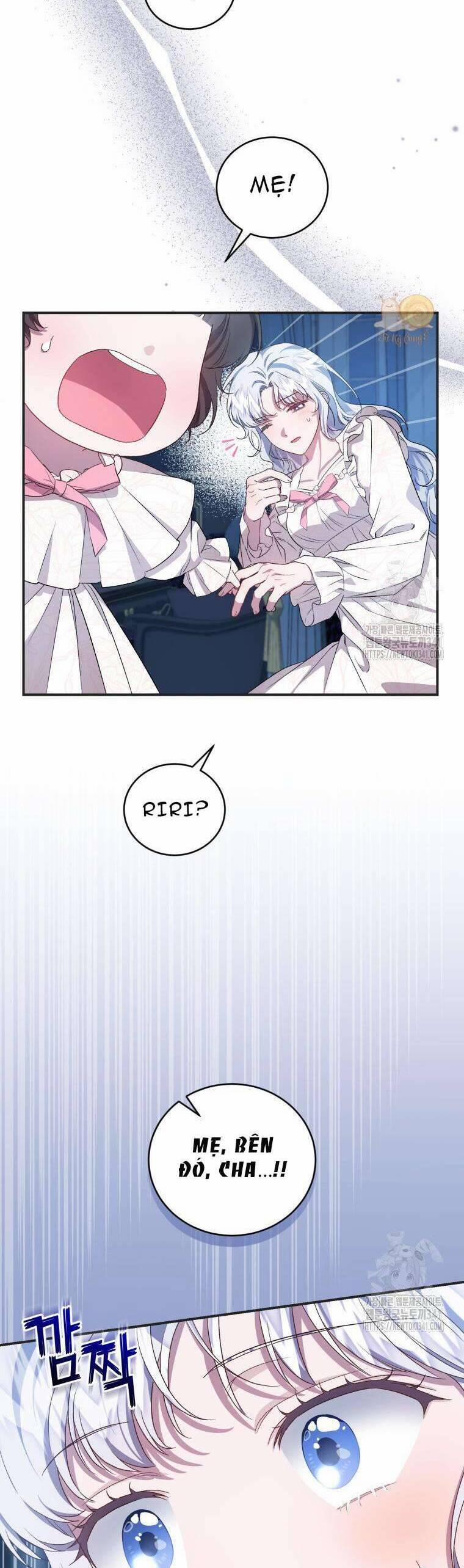 Tôi Trở Thành Mẹ Kế Của Gia Đình Hắc Ám 41 trang 15