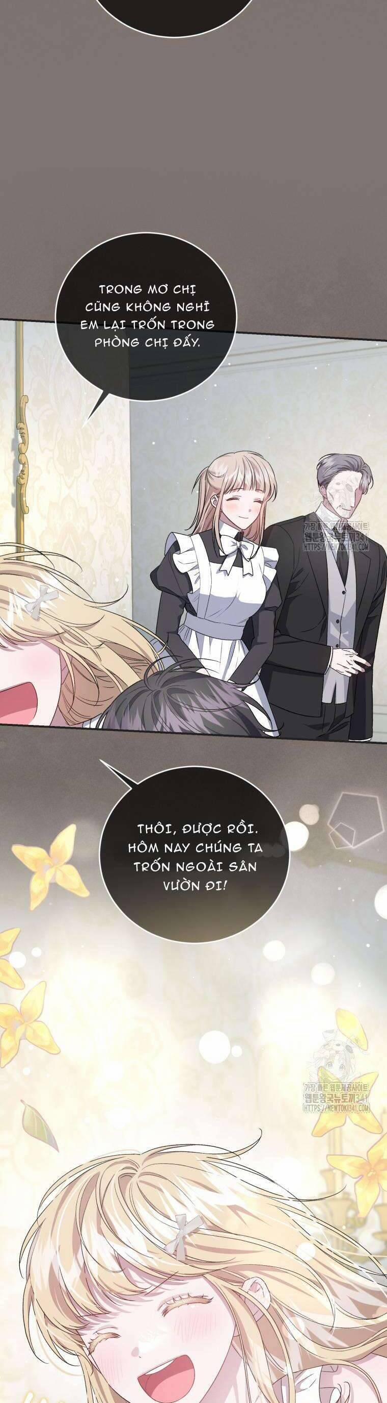 Tôi Trở Thành Mẹ Kế Của Gia Đình Hắc Ám 41 trang 22