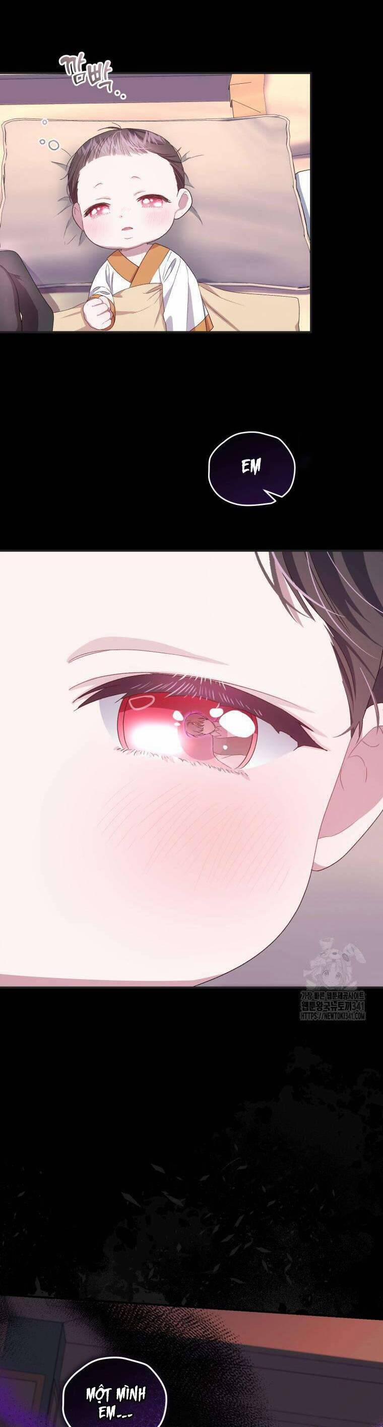 Tôi Trở Thành Mẹ Kế Của Gia Đình Hắc Ám 41 trang 32