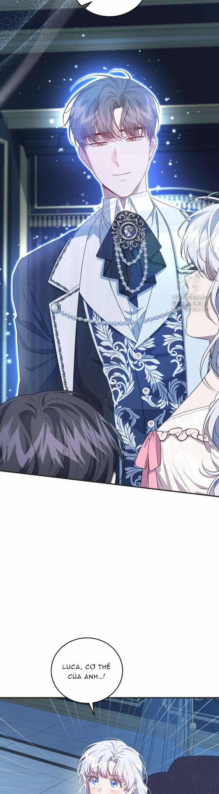 Tôi Trở Thành Mẹ Kế Của Gia Đình Hắc Ám 41 trang 4