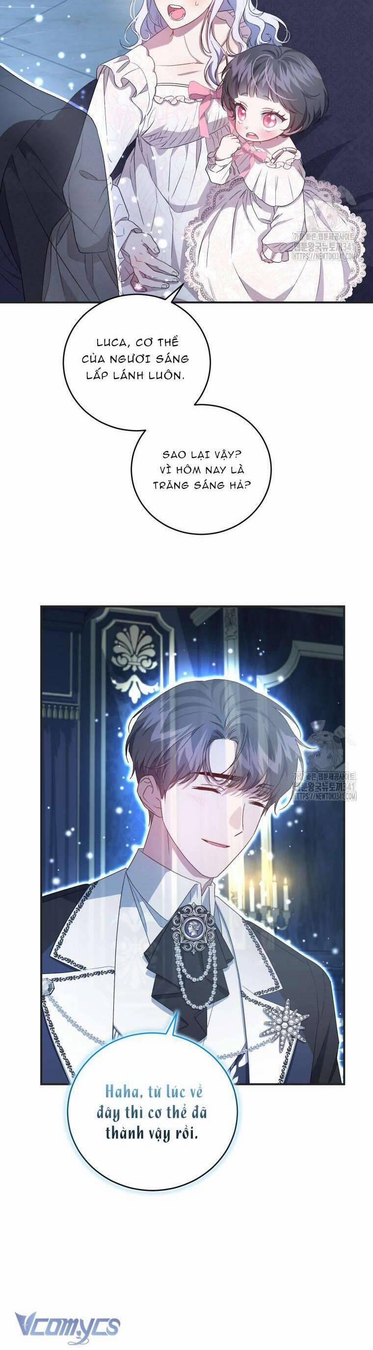 Tôi Trở Thành Mẹ Kế Của Gia Đình Hắc Ám 41 trang 5