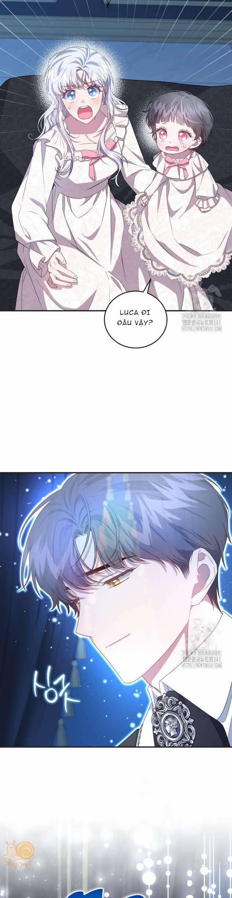 Tôi Trở Thành Mẹ Kế Của Gia Đình Hắc Ám 41 trang 9