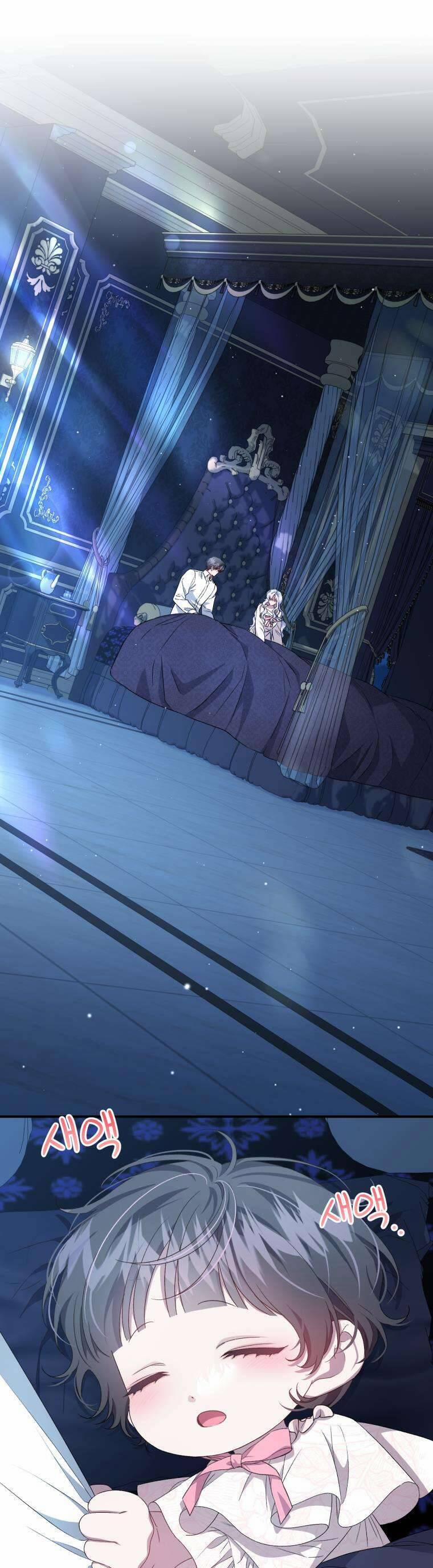 Tôi Trở Thành Mẹ Kế Của Gia Đình Hắc Ám 42 trang 0