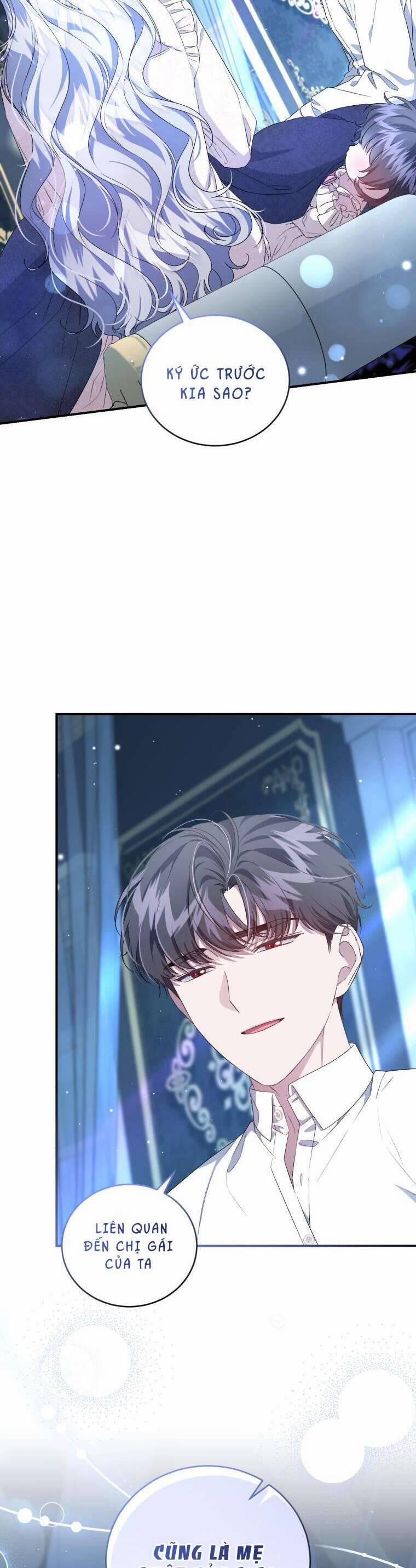 Tôi Trở Thành Mẹ Kế Của Gia Đình Hắc Ám 42 trang 14