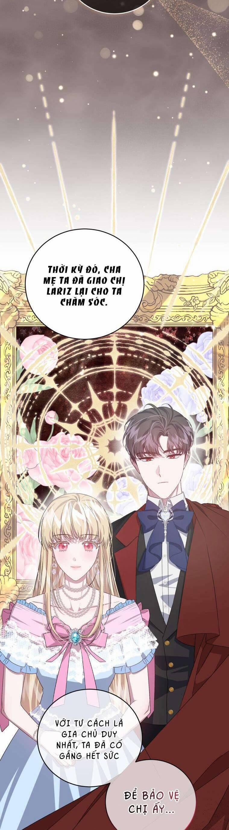 Tôi Trở Thành Mẹ Kế Của Gia Đình Hắc Ám 42 trang 20