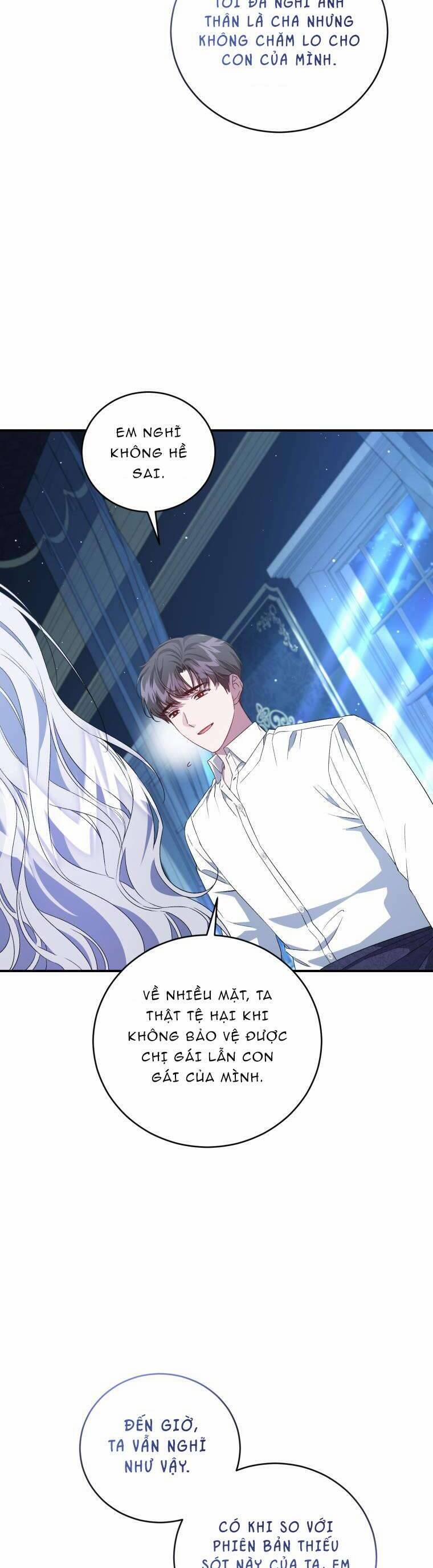 Tôi Trở Thành Mẹ Kế Của Gia Đình Hắc Ám 42 trang 34