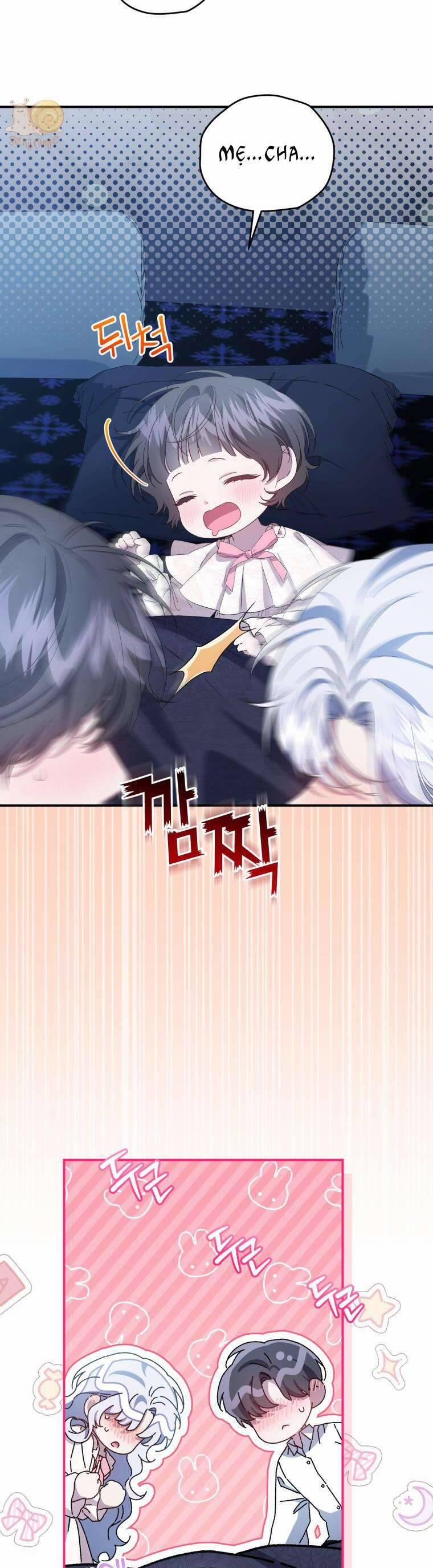 Tôi Trở Thành Mẹ Kế Của Gia Đình Hắc Ám 42 trang 44