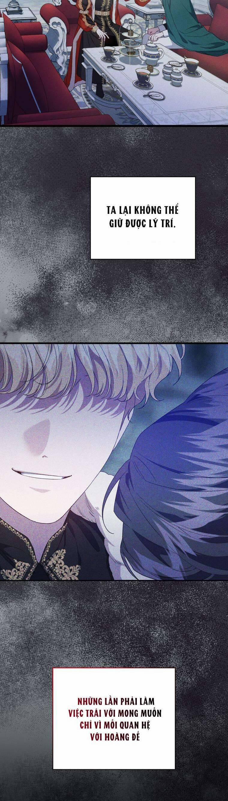 Tôi Trở Thành Mẹ Kế Của Gia Đình Hắc Ám 42 trang 7