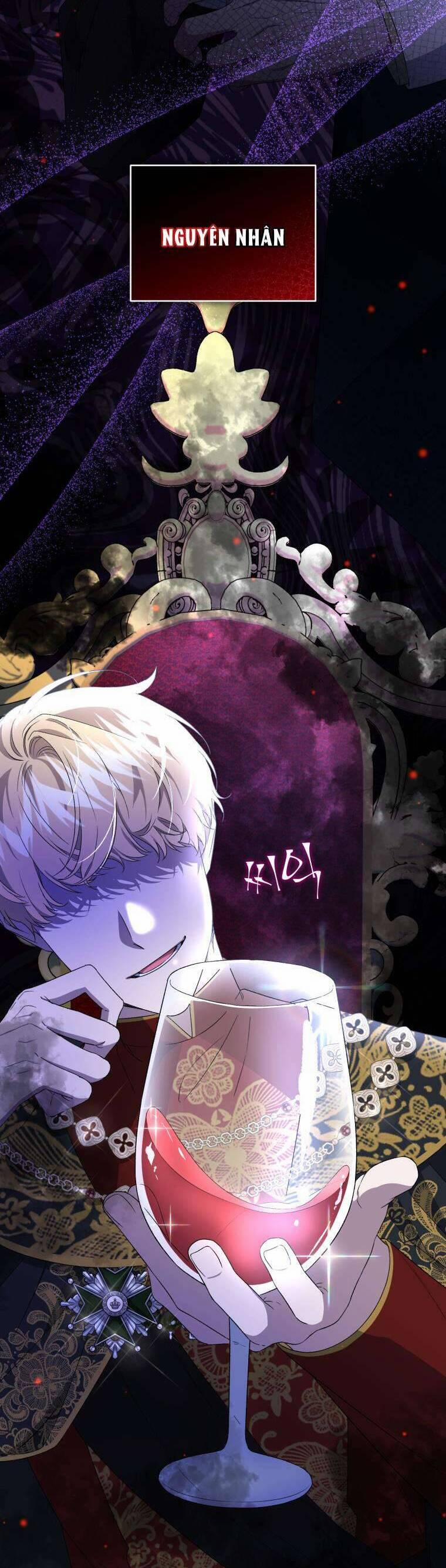 Tôi Trở Thành Mẹ Kế Của Gia Đình Hắc Ám 42 trang 9