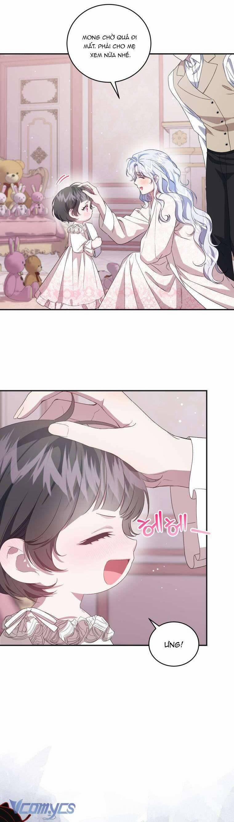 Tôi Trở Thành Mẹ Kế Của Gia Đình Hắc Ám 43 trang 12