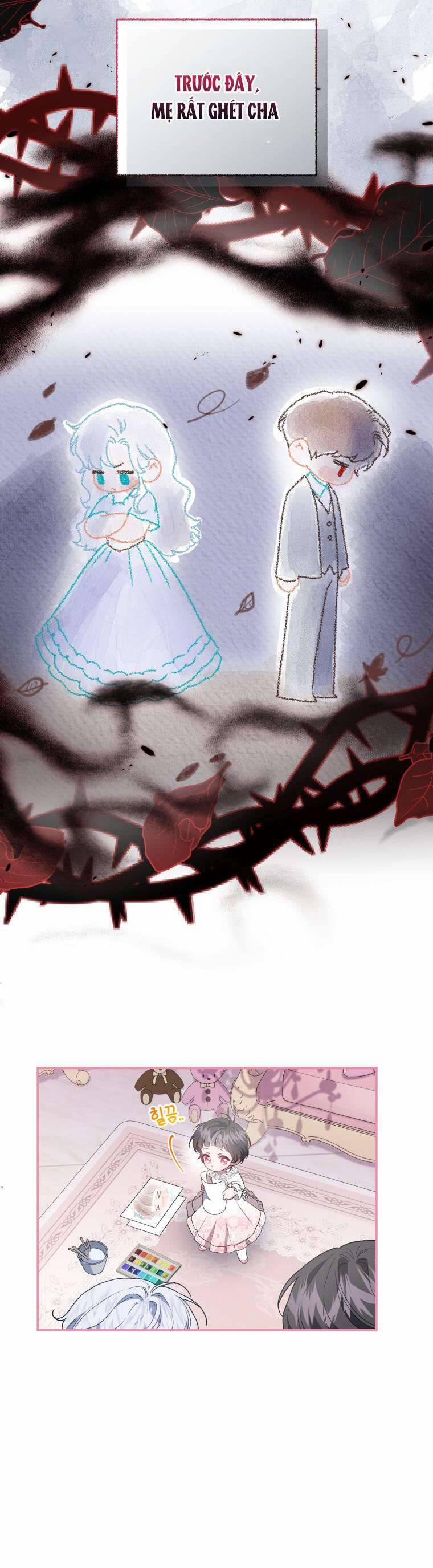 Tôi Trở Thành Mẹ Kế Của Gia Đình Hắc Ám 43 trang 13