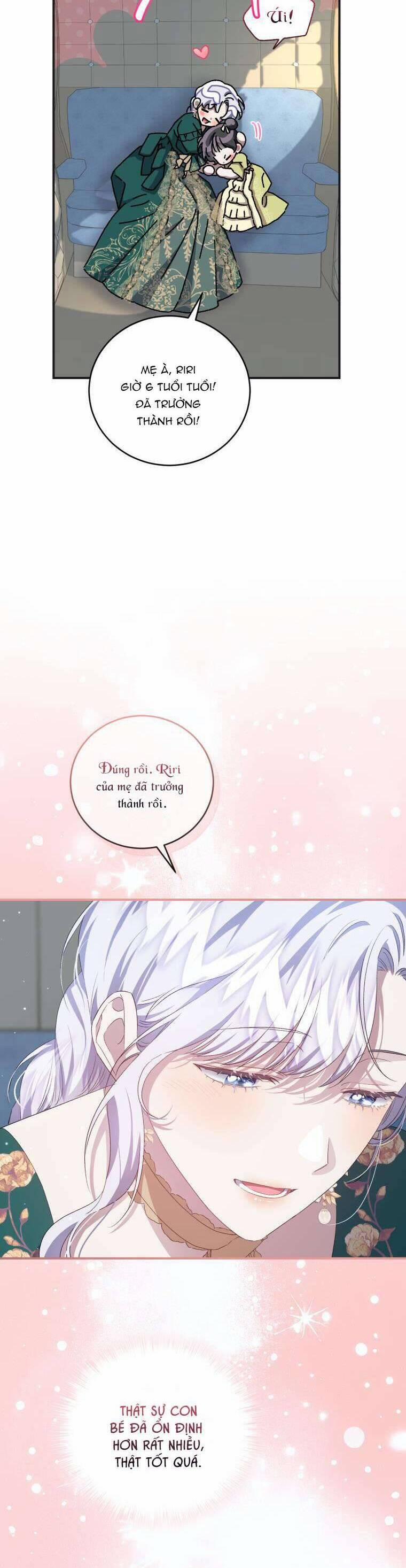 Tôi Trở Thành Mẹ Kế Của Gia Đình Hắc Ám 43 trang 23