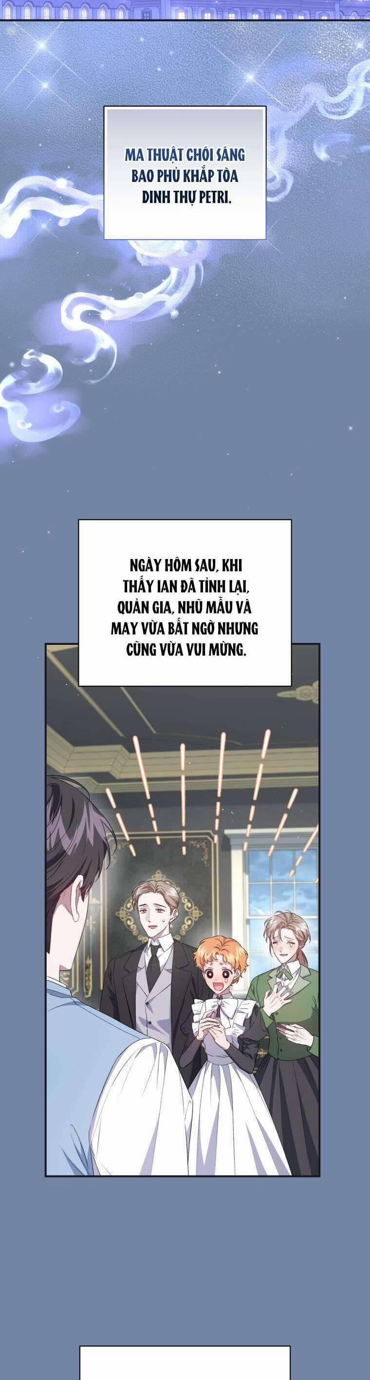 Tôi Trở Thành Mẹ Kế Của Gia Đình Hắc Ám 43 trang 26