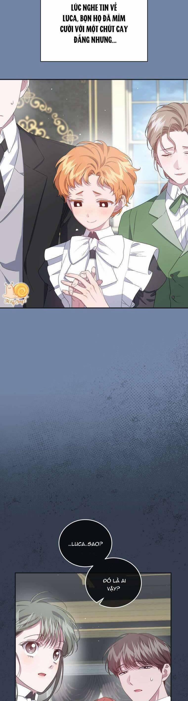 Tôi Trở Thành Mẹ Kế Của Gia Đình Hắc Ám 43 trang 27