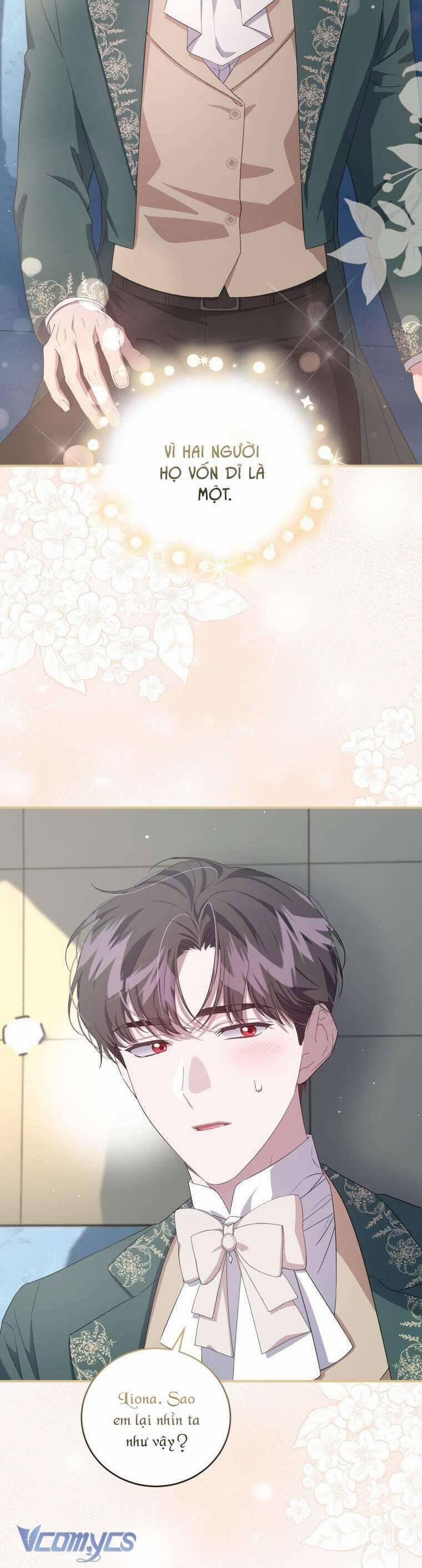 Tôi Trở Thành Mẹ Kế Của Gia Đình Hắc Ám 43 trang 31