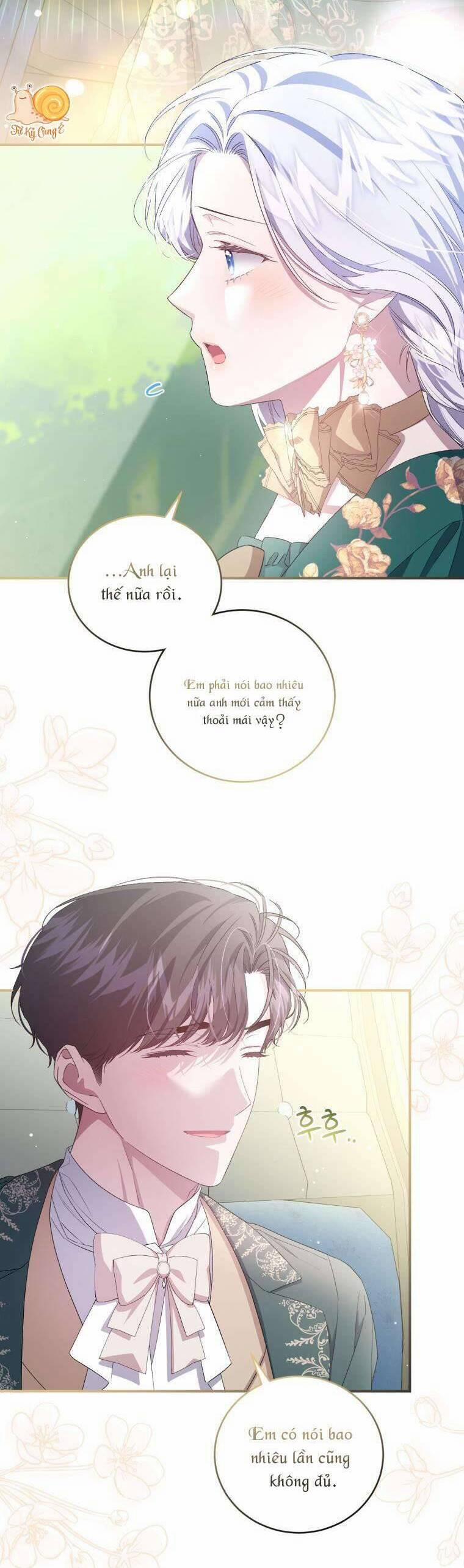 Tôi Trở Thành Mẹ Kế Của Gia Đình Hắc Ám 43 trang 35