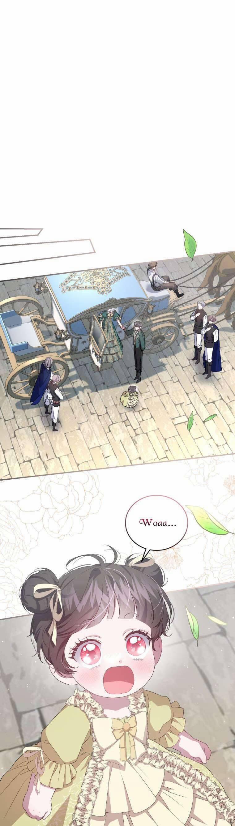 Tôi Trở Thành Mẹ Kế Của Gia Đình Hắc Ám 43 trang 44