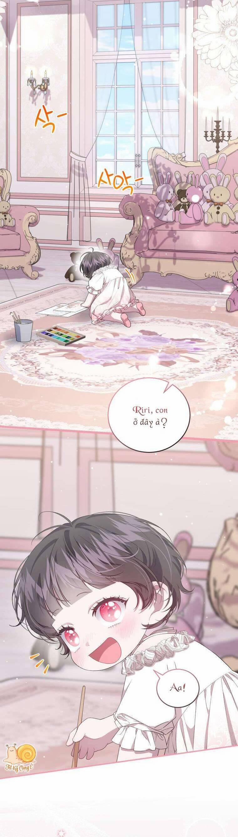 Tôi Trở Thành Mẹ Kế Của Gia Đình Hắc Ám 43 trang 9