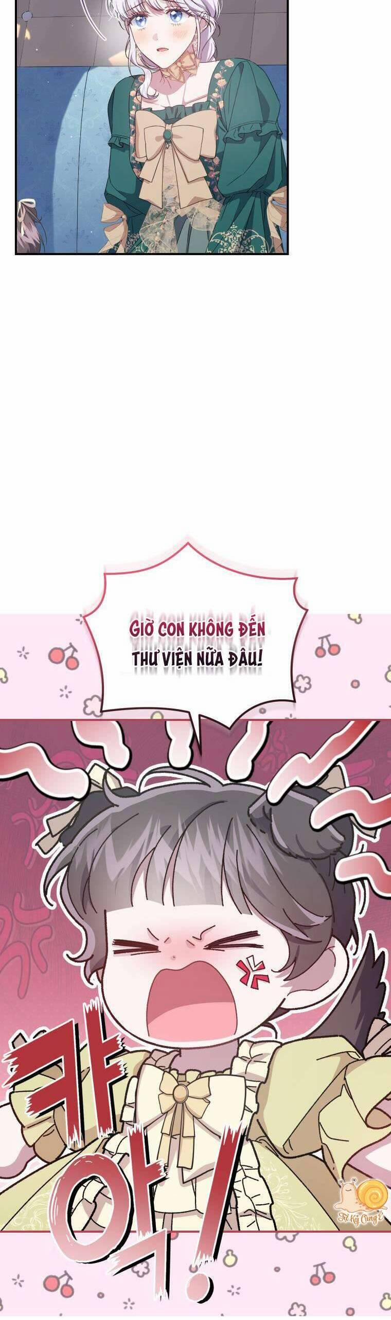 Tôi Trở Thành Mẹ Kế Của Gia Đình Hắc Ám 44 trang 15