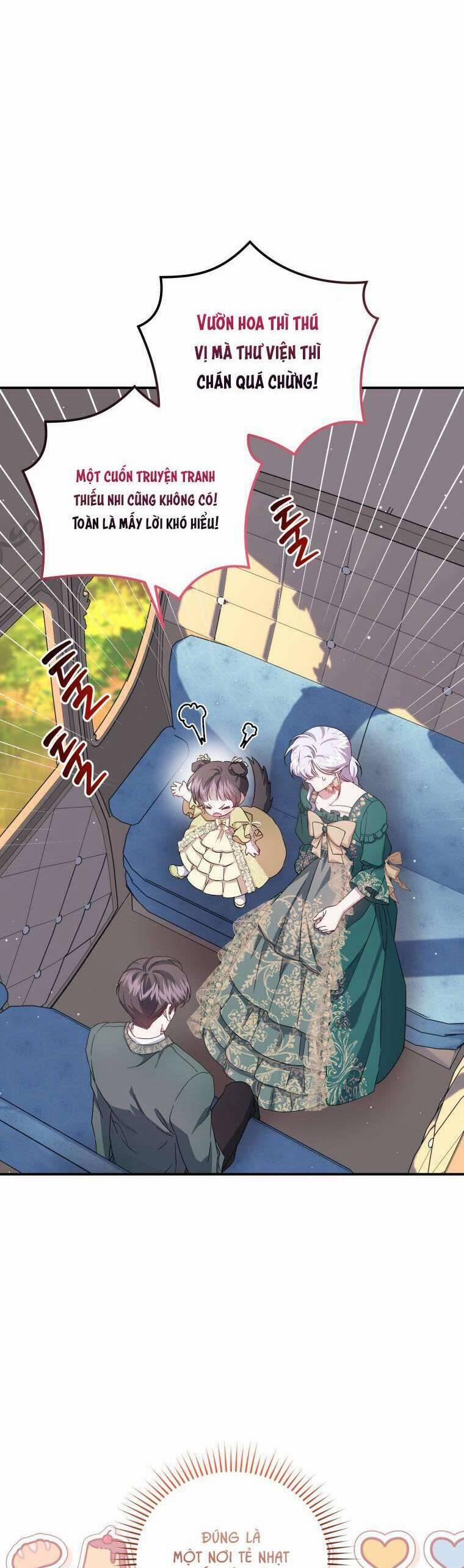 Tôi Trở Thành Mẹ Kế Của Gia Đình Hắc Ám 44 trang 16