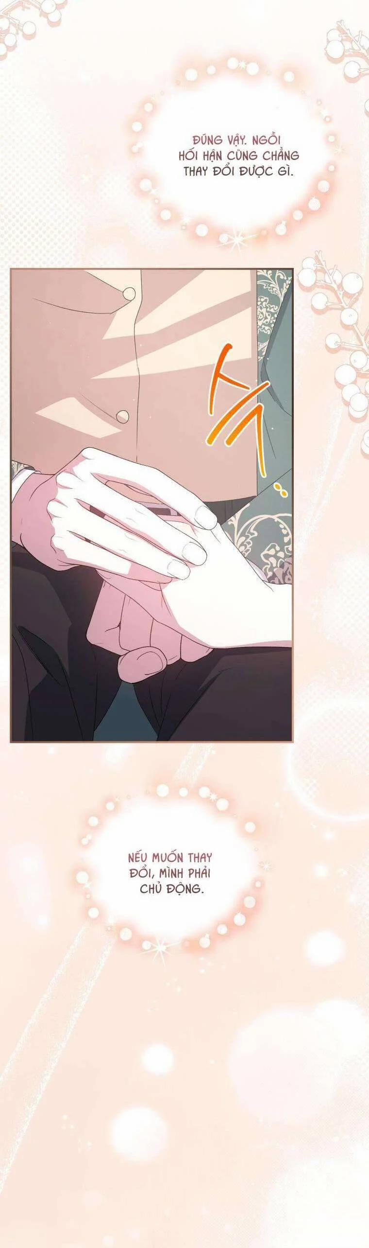 Tôi Trở Thành Mẹ Kế Của Gia Đình Hắc Ám 44 trang 35