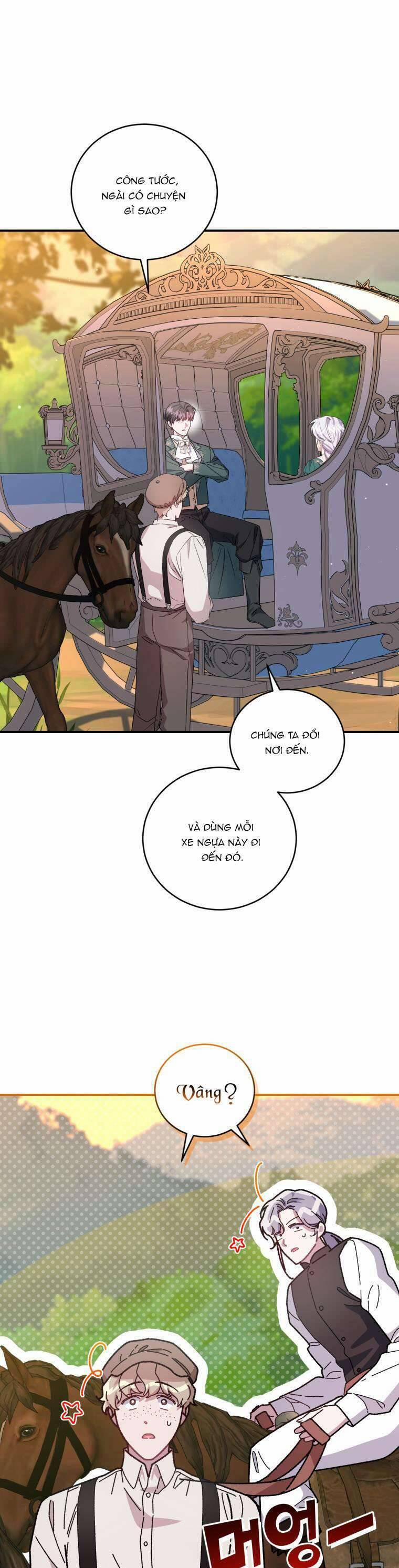 Tôi Trở Thành Mẹ Kế Của Gia Đình Hắc Ám 44 trang 38