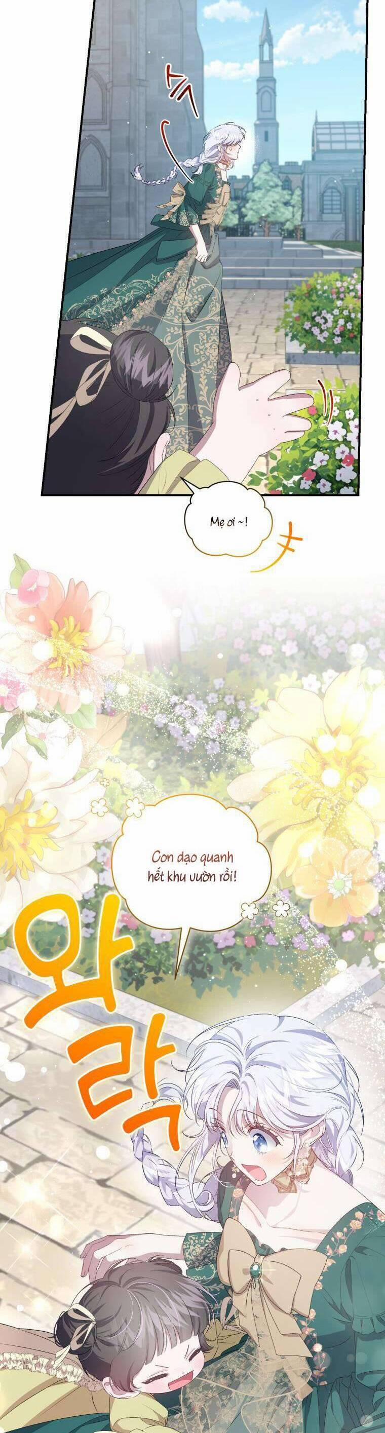 Tôi Trở Thành Mẹ Kế Của Gia Đình Hắc Ám 44 trang 4