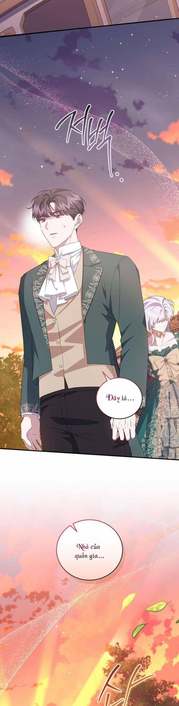 Tôi Trở Thành Mẹ Kế Của Gia Đình Hắc Ám 44 trang 42