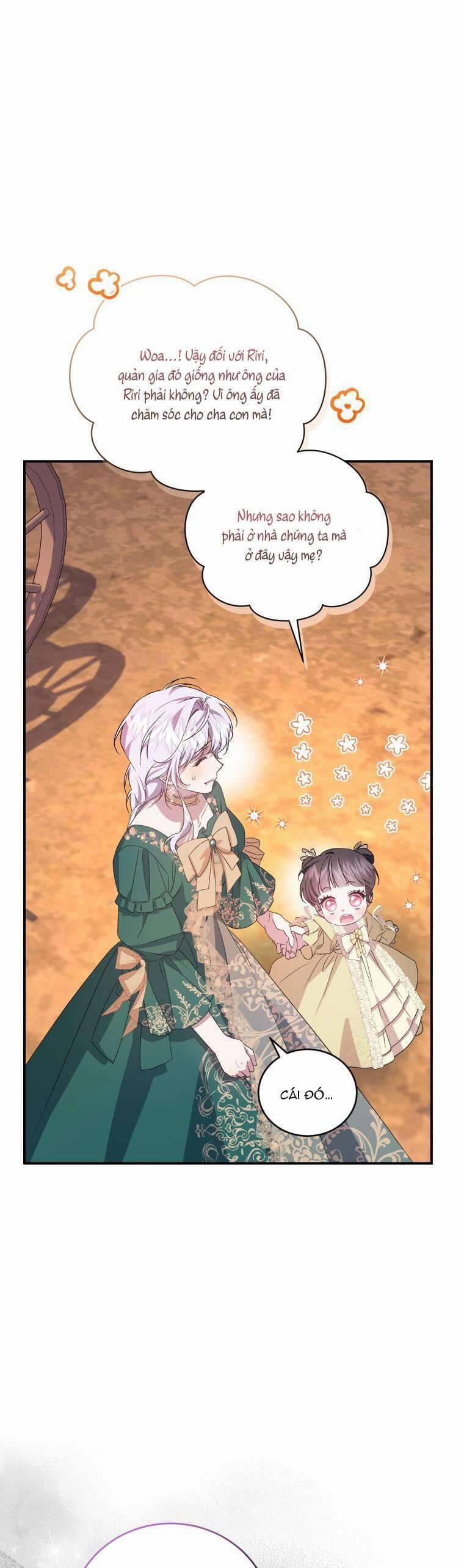 Tôi Trở Thành Mẹ Kế Của Gia Đình Hắc Ám 44 trang 45