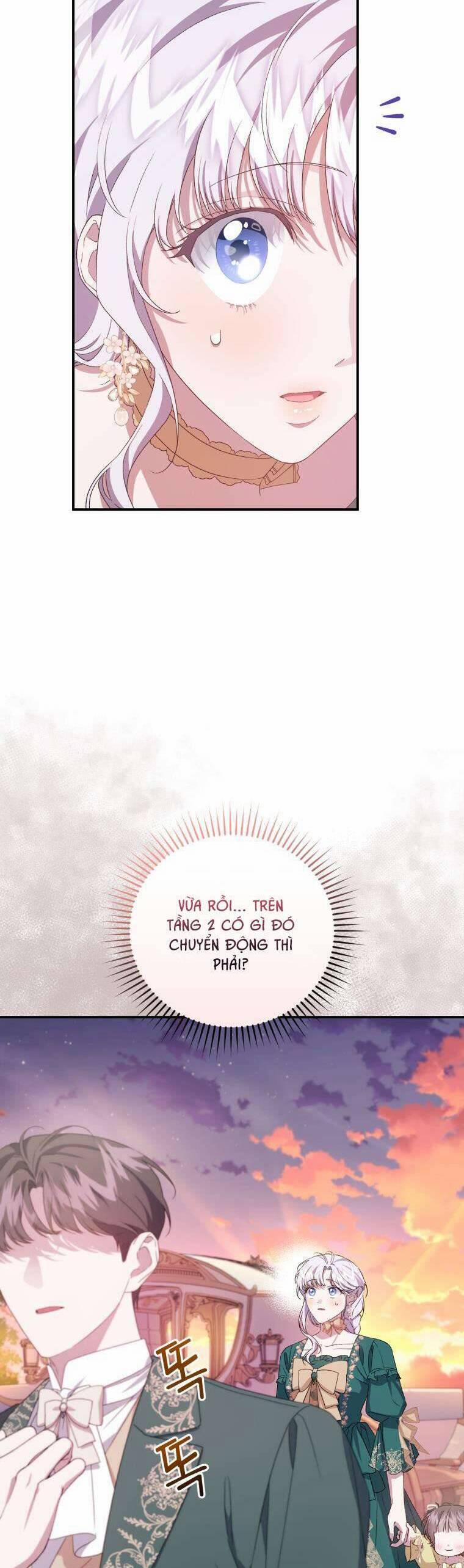 Tôi Trở Thành Mẹ Kế Của Gia Đình Hắc Ám 44 trang 47