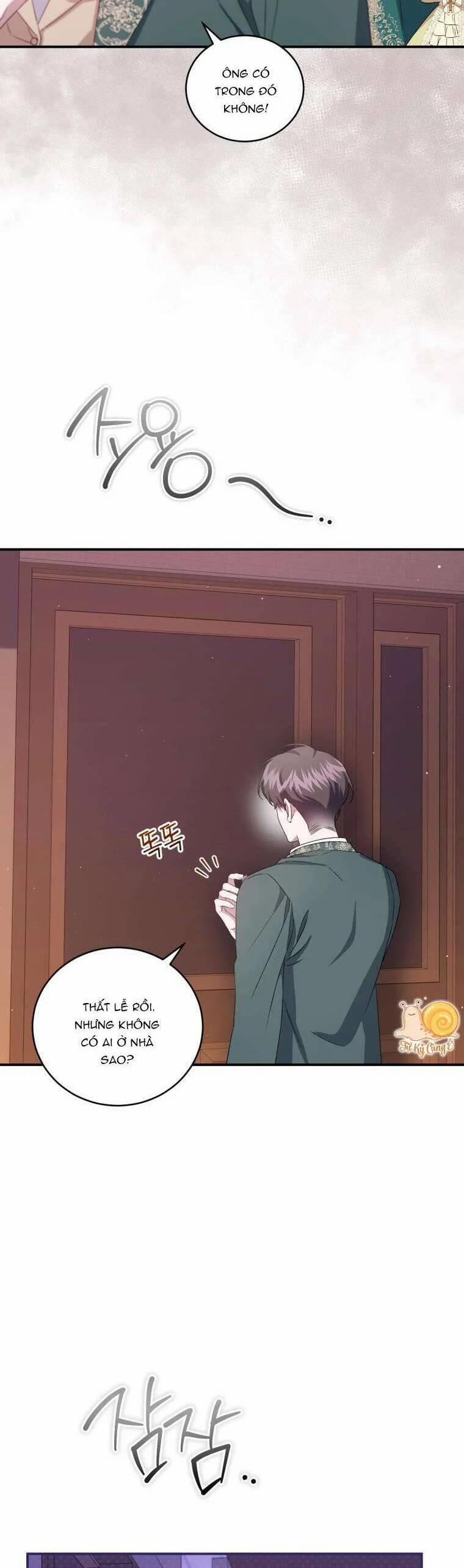 Tôi Trở Thành Mẹ Kế Của Gia Đình Hắc Ám 44 trang 48