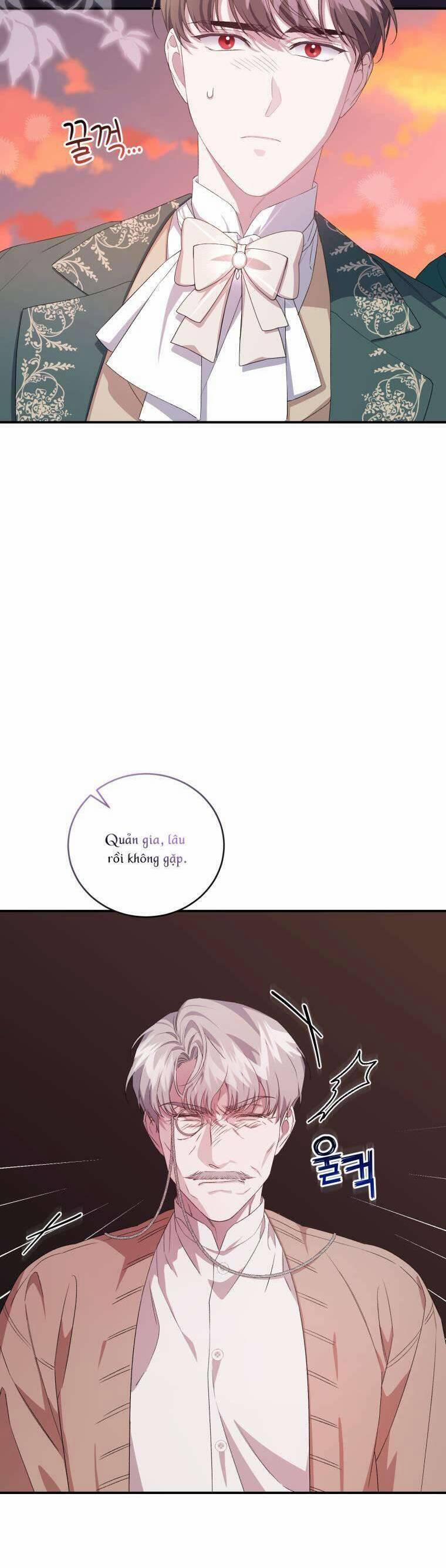 Tôi Trở Thành Mẹ Kế Của Gia Đình Hắc Ám 45 trang 1