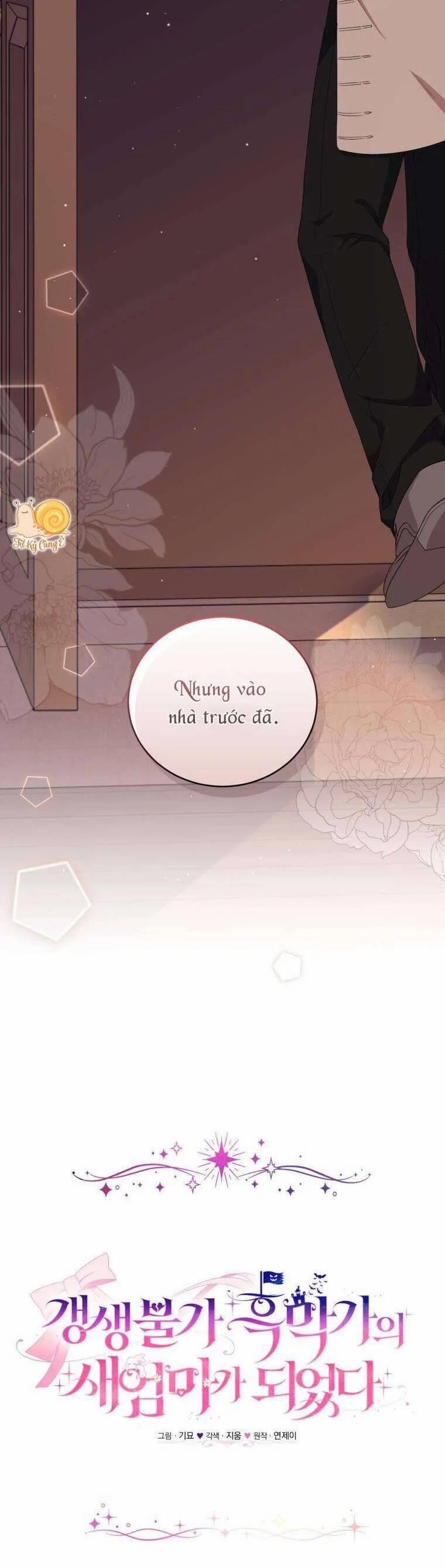 Tôi Trở Thành Mẹ Kế Của Gia Đình Hắc Ám 45 trang 10