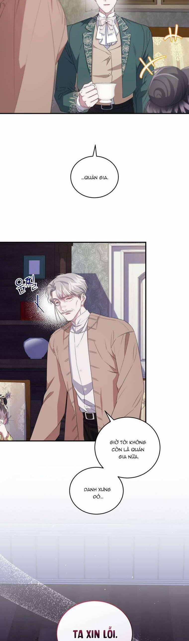 Tôi Trở Thành Mẹ Kế Của Gia Đình Hắc Ám 45 trang 17