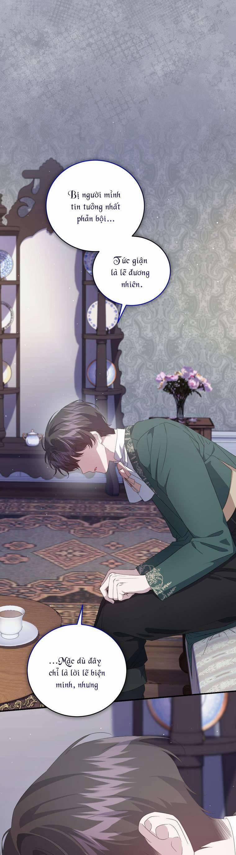 Tôi Trở Thành Mẹ Kế Của Gia Đình Hắc Ám 45 trang 20