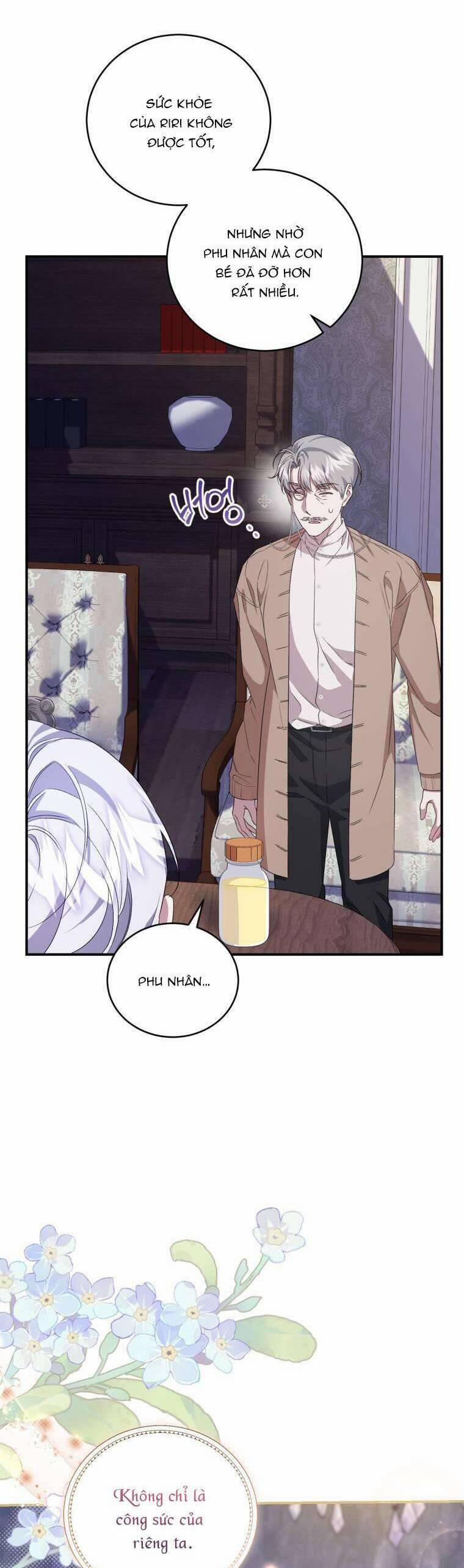 Tôi Trở Thành Mẹ Kế Của Gia Đình Hắc Ám 45 trang 28