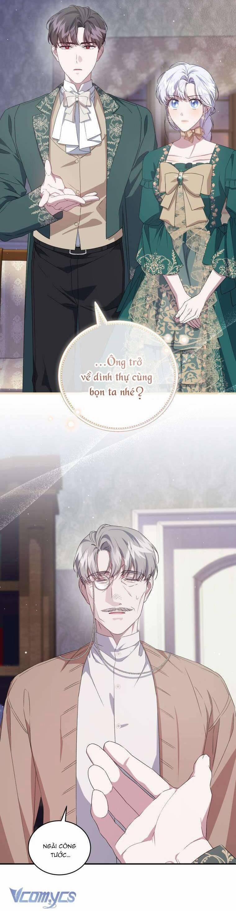 Tôi Trở Thành Mẹ Kế Của Gia Đình Hắc Ám 45 trang 37