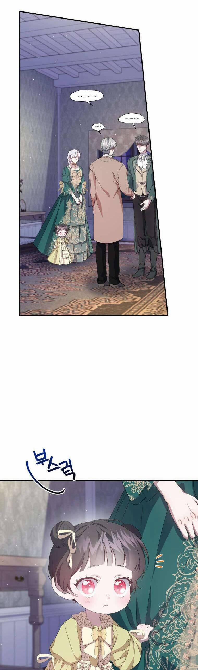 Tôi Trở Thành Mẹ Kế Của Gia Đình Hắc Ám 45 trang 48