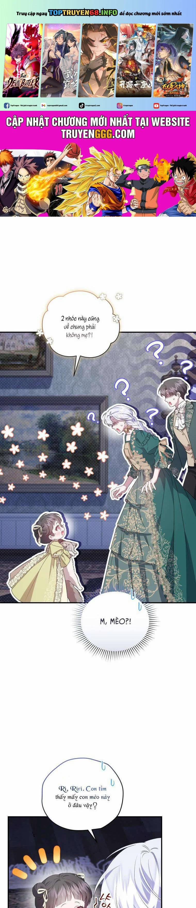 Tôi Trở Thành Mẹ Kế Của Gia Đình Hắc Ám 46 trang 0