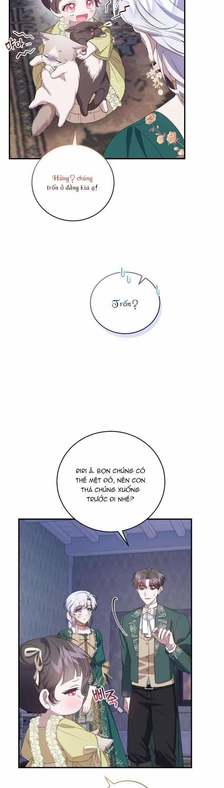 Tôi Trở Thành Mẹ Kế Của Gia Đình Hắc Ám 46 trang 1